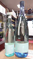 月の桂 純米吟醸 夏の生酒