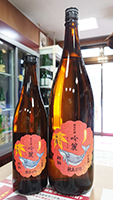 酔 鯨 純米吟醸 吟麗 秋あがり白露